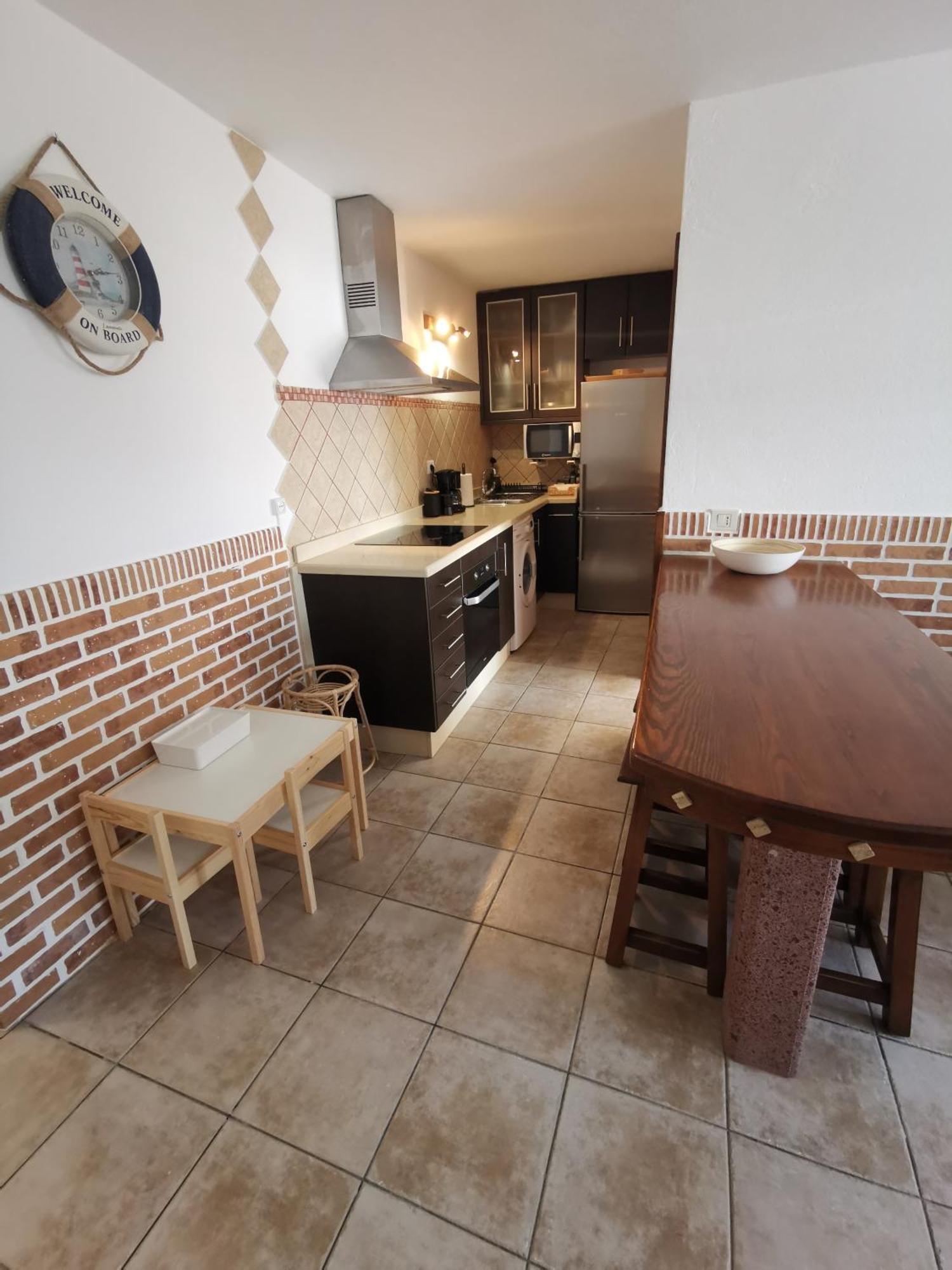 Apartamento La Condesa Orzola Buitenkant foto