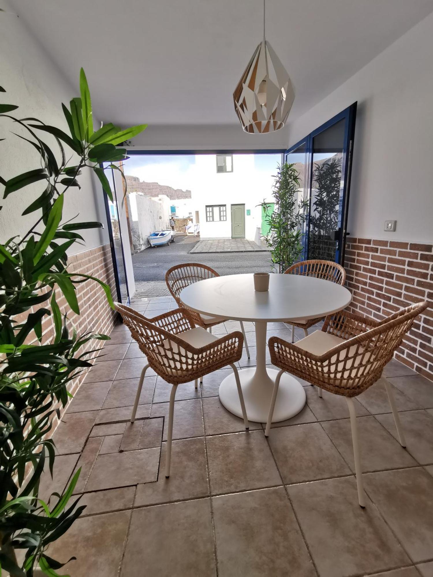 Apartamento La Condesa Orzola Buitenkant foto